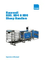 Te Pari Racewell HD3 Operator'S Manual preview