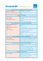 Preview for 13 page of Te Pari Racewell HD3 Operator'S Manual