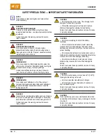 Preview for 2 page of TE 2280380 Series Customer'S Manual