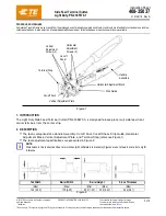 TE 2305570-1 Instruction Sheet preview