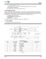 Preview for 5 page of TE 68026 Original Instructions