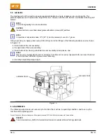 Предварительный просмотр 15 страницы TE AMP 3K/40 Customer'S Manual