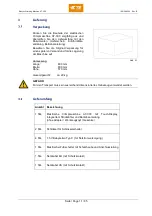 Preview for 11 page of TE AT-300 Operation Manual