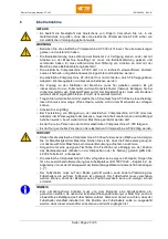 Preview for 20 page of TE AT-300 Operation Manual