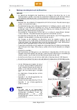 Preview for 28 page of TE AT-300 Operation Manual