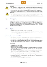 Preview for 32 page of TE AT-300 Operation Manual