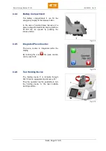 Preview for 57 page of TE AT-300 Operation Manual