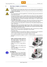 Preview for 68 page of TE AT-300 Operation Manual