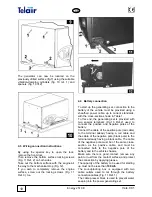 Preview for 10 page of TE Energy 2510B User'S Operating Instruction And Installation Manual