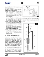 Preview for 12 page of TE Energy 2510B User'S Operating Instruction And Installation Manual