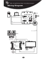 Предварительный просмотр 12 страницы TE HDU-1 Installation Manual