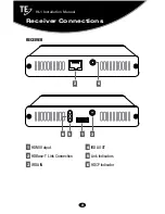 Preview for 8 page of TE HL-1 Installation Manual