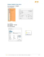 Preview for 37 page of TE HTP600 User Manual