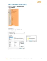 Preview for 39 page of TE HTP600 User Manual