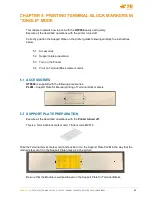 Preview for 53 page of TE HTP600 User Manual