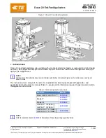 TE Ocean 2.0 Instruction Sheet preview