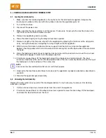 Предварительный просмотр 12 страницы TE Ocean 2.0 Instruction Sheet