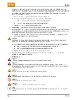 Предварительный просмотр 17 страницы TE Ocean 2.0 Instruction Sheet