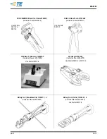 Предварительный просмотр 5 страницы TE Pro Crimper III 58517-1 Original Instructions