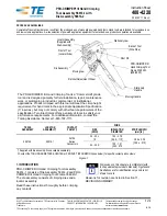 TE PRO-CRIMPER III User Manual preview