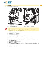 Предварительный просмотр 7 страницы TE TE3112 Service Manual