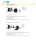 Предварительный просмотр 12 страницы TE TE3112 Service Manual