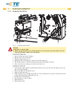 Предварительный просмотр 14 страницы TE TE3112 Service Manual