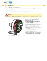 Preview for 20 page of TE TE3112 Service Manual