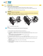 Preview for 22 page of TE TE3112 Service Manual