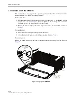 Preview for 6 page of TE TECP-90-703 Installation Manual