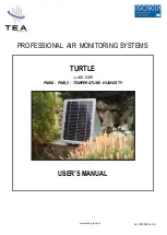 Предварительный просмотр 1 страницы TEA TURTLE 801589 User Manual