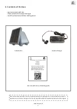 Предварительный просмотр 3 страницы TEA TURTLE 801589 User Manual