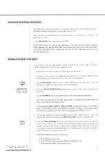 Preview for 9 page of TEAC PROFESSIONAL TASCAM 302 Owner'S Manual