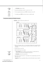 Preview for 13 page of TEAC PROFESSIONAL TASCAM 302 Owner'S Manual