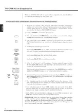 Preview for 40 page of TEAC PROFESSIONAL TASCAM 302 Owner'S Manual