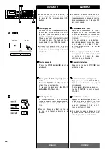 Предварительный просмотр 32 страницы TEAC PROFESSIONAL Tascam CD-A630 Owner'S Manual