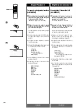 Предварительный просмотр 40 страницы TEAC PROFESSIONAL Tascam CD-A630 Owner'S Manual