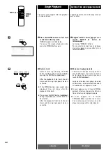 Предварительный просмотр 44 страницы TEAC PROFESSIONAL Tascam CD-A630 Owner'S Manual