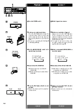 Предварительный просмотр 54 страницы TEAC PROFESSIONAL Tascam CD-A630 Owner'S Manual