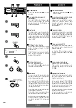 Предварительный просмотр 56 страницы TEAC PROFESSIONAL Tascam CD-A630 Owner'S Manual