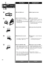 Предварительный просмотр 58 страницы TEAC PROFESSIONAL Tascam CD-A630 Owner'S Manual