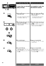 Предварительный просмотр 66 страницы TEAC PROFESSIONAL Tascam CD-A630 Owner'S Manual