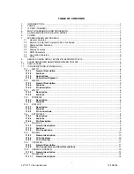 Preview for 2 page of Teac 17MB10 Service Manual