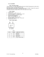 Предварительный просмотр 37 страницы Teac 17MB10 Service Manual