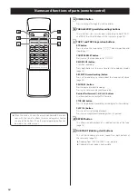 Preview for 12 page of Teac 202MK7 Owner'S Manual