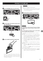 Preview for 15 page of Teac 202MK7 Owner'S Manual