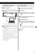 Preview for 25 page of Teac 202MK7 Owner'S Manual