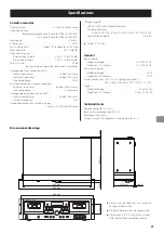 Preview for 31 page of Teac 202MK7 Owner'S Manual