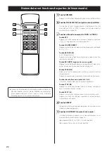 Preview for 42 page of Teac 202MK7 Owner'S Manual