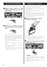 Preview for 48 page of Teac 202MK7 Owner'S Manual